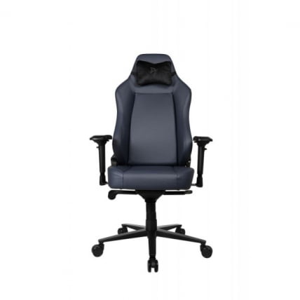 Компьютерное кресло (для геймеров) Arozzi Primo - Full Premium Leather - Ocean_3