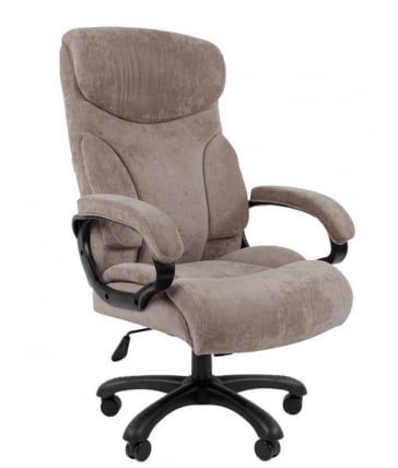 Офисное кресло CHAIRMAN HOME 401 Темно-бежевый_0
