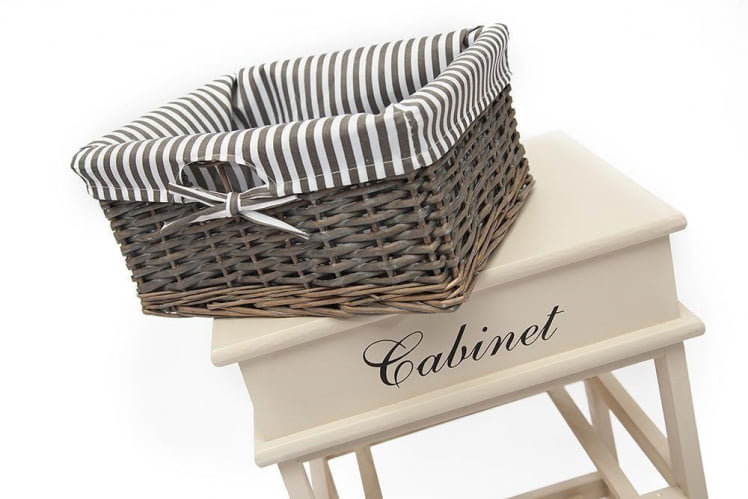 Тумба с 4 корзинами и ящиком Secret De Maison OUVERTURE 4 ( mod. 4349 ) Слоновая кость_2