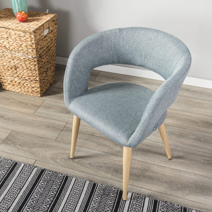 Кресло Hugs св.сер/нат.дуб_4