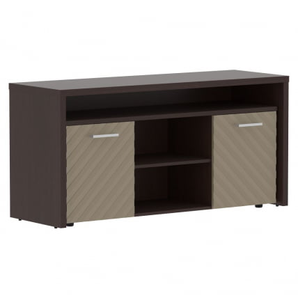 Тумба с фригобаром Torr LUX TLTF-3D Венге Магия Капучино_0