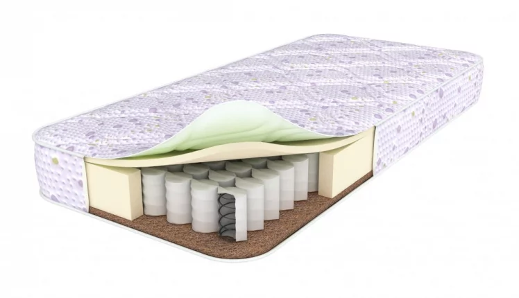 Матрас Musical (Мюзикл) 70х160 съемный чехол_0