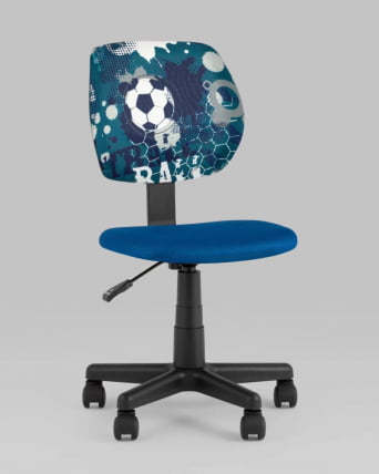 Кресло компьютерное детское ЛОЛО Football_7