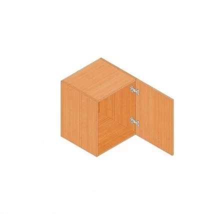 Антресоль для шкафа Р.А-2 бук Бавария_0