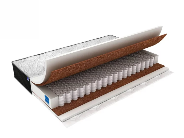 Матрас Strong Comfort трикотаж 160х200х22_0