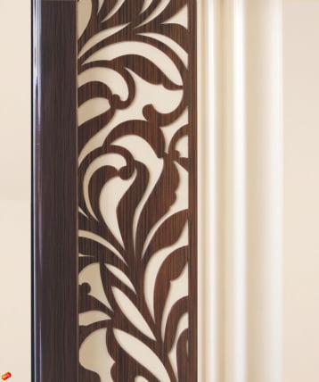 Комплект мебели для спальни Катрин №04 Дуб венге Белый песок Санчо крем Браун вуд_9