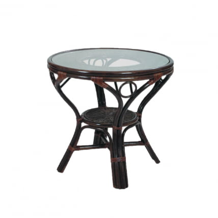 Стол обеденный 02/09 темно коричневый_0