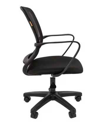 Кресло для оператора Chairman 698LT Черное_2