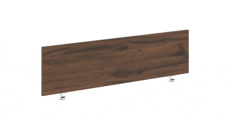 Экран EDIS EBP 1335 Дуб Денвер темный Белый_0