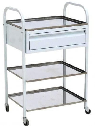 Стол манипуляционный с 1-м ящиком_0