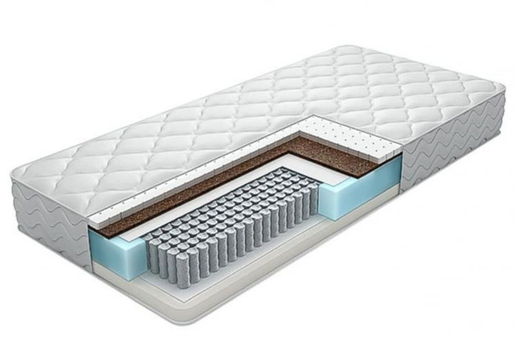 Матрас Ляпан Люкс 80х190х17_0