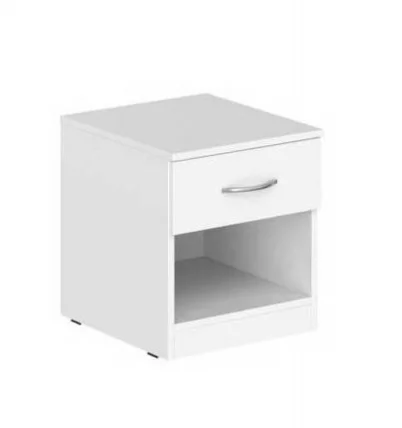 Тумба прикроватная KP 445 Белый_0