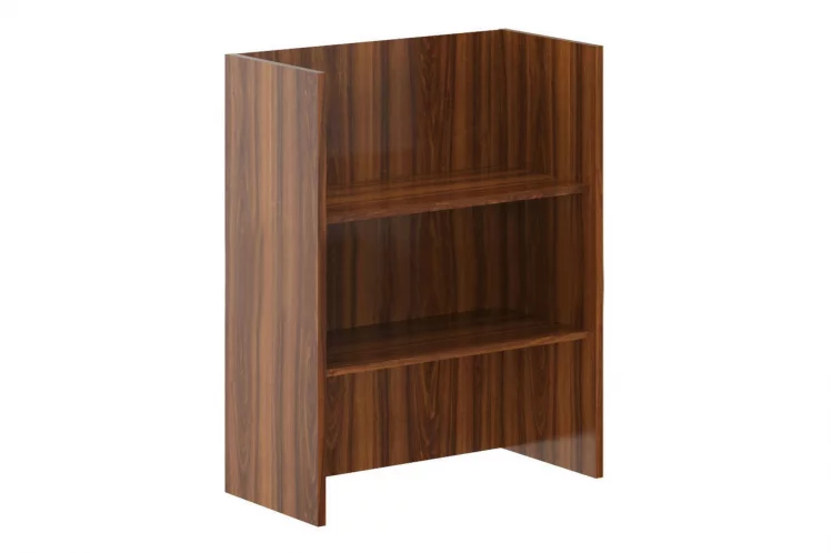 Каркас стеллажа В420 Орех Даллас_0