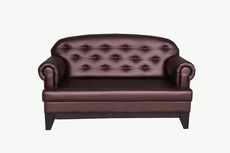 Диван нераскладной Ярис Люкса Перл Нют_1