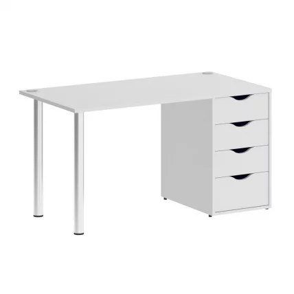 Стол письменный HOME OFFICE VR.SP-3-138.4 Белый_0