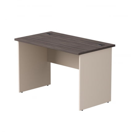 Стол прямой с опорами ЛДСП Everprof EVO 254S010 Дуб Пасадена Кашемир_0