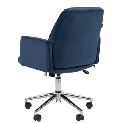 Офисное кресло CHAIRMAN CH302 N Синий_5