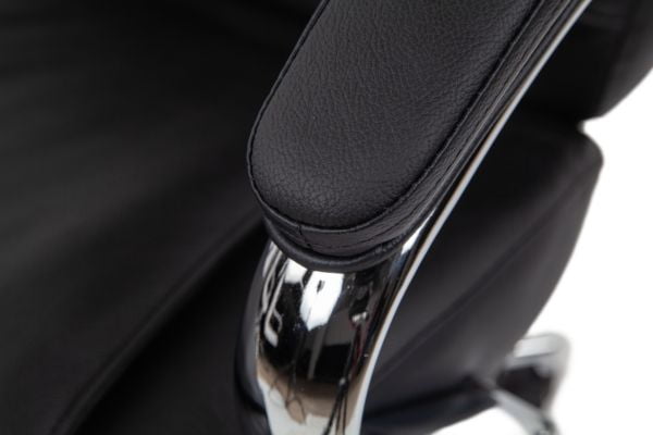 Кресло руководителя Chairman 794 кожа Черный_6