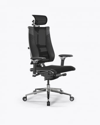 Кресло компьютерное Y 4DT L2-15D - YM93+Infinity+carbon /Kc14/Nc09/D06P/H13mM-3D(M26.B32.G25.W04)_0