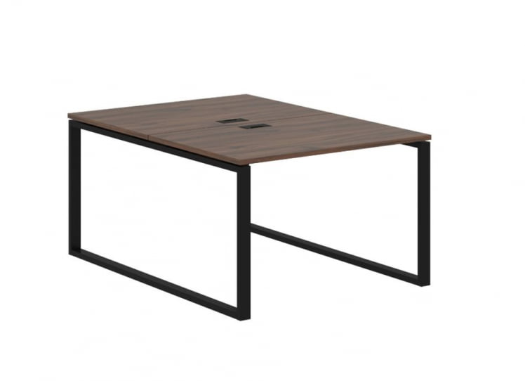 Бенч-система EDIS EQWST 1116 Дуб Денвер темный Черный_0