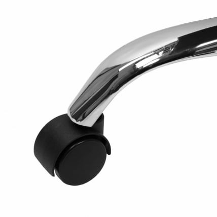 Кресло руководителя BRABIX PREMIUM Ultimate EX-800 хром Черное/бежевое_10