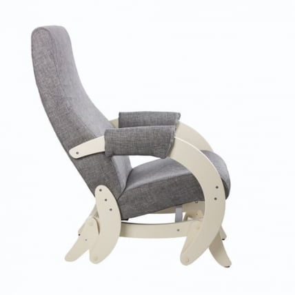 Кресло-качалка Модель 68 М (Сливочный/Vegas Lite Amber)_1