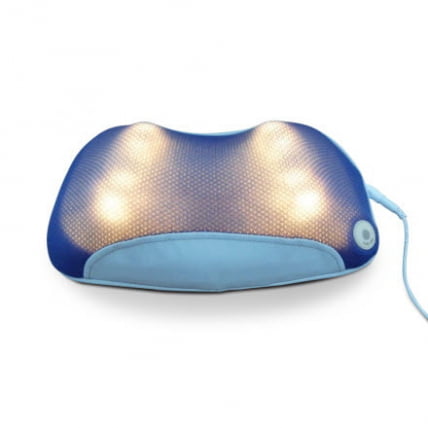 Автомобильная массажная подушка RT-2103 Голубой_1