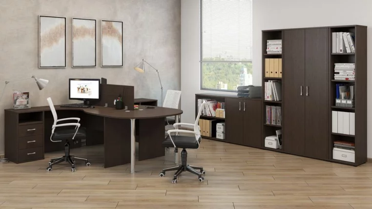 Экран боковой TRD29681401 Темный дуб_1