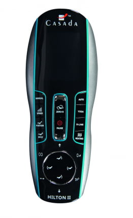 Кресло массажное Hilton 2 CMS-455 cream Хилтон 2 кремовый_8