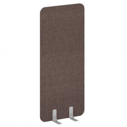 Перегородки на металлических опорах на фетровых подпятниках R-line soft AP.F-80-180 Romeo-04_0