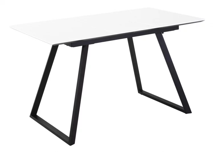 Стол Пеле раздвиж. 120-160 белый_0