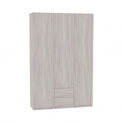 Шкаф распашный R-198х135х60-2-PO(ЯШС)_0