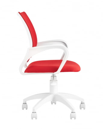Кресло компьютерное Topchairs ST-BASIC-W Красный_3