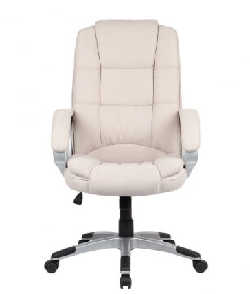 Кресло для руководителя CHAIRMAN CH667 ткань Бежевый_1