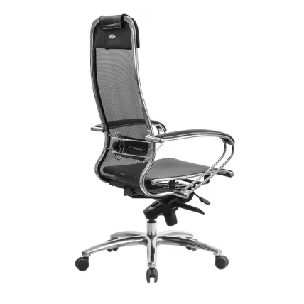 Кресло руководителя Samurai T-1.04 Черный_2