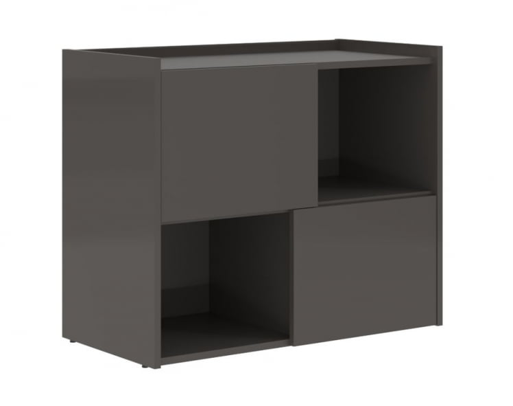 Тумба сервисная EDIS ELC 9045 Мокко_0