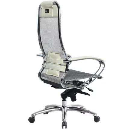 Кресло руководителя Samurai S-1.04 Бежевый_3