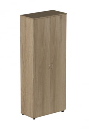 Шкаф для одежды Р.Ш-8 Ясень темный_0