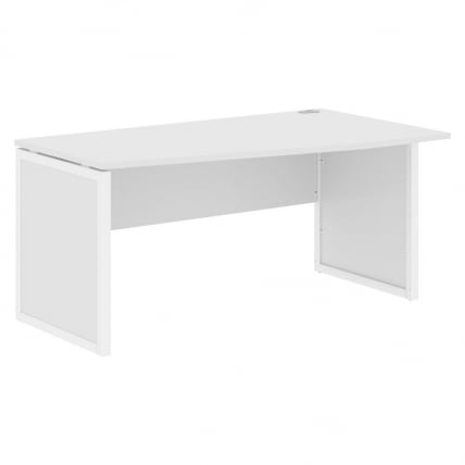 Стол письменный правый XTEN-QP XQPCT 169 R Белый_0