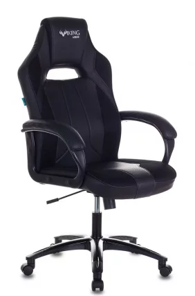 Геймерское кресло Бюрократ VIKING 2 AERO Black_0
