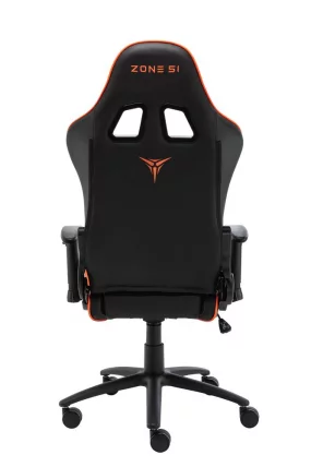 Кресло геймерское ZONE 51 Gravity Black-Orange_5