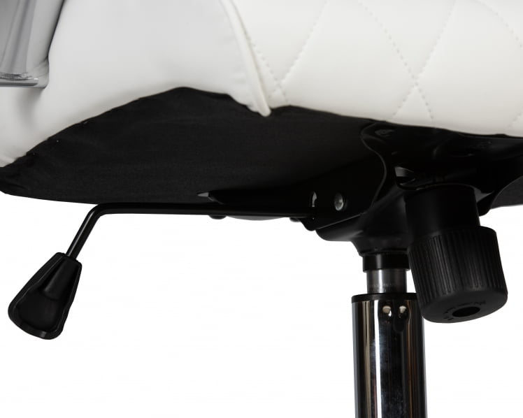 Офисное кресло для руководителей DOBRIN BENJAMIN Белый_7