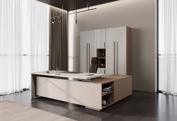 Кабинет руководителя VELION №1 Аметист Кобра_0