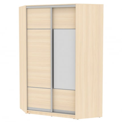 Шкаф-купе YA-230х1400-718-3(ДМ-D4D3)_0