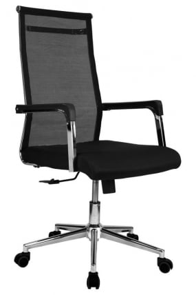 Кресло Net RCH 705E Черный_0