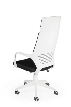 Кресло офисное IQ CX0898H White black_2