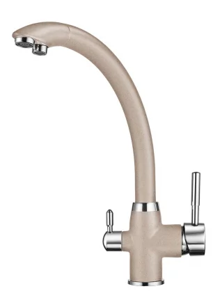 Кухонный смеситель GRANULA 2167 Антик_0