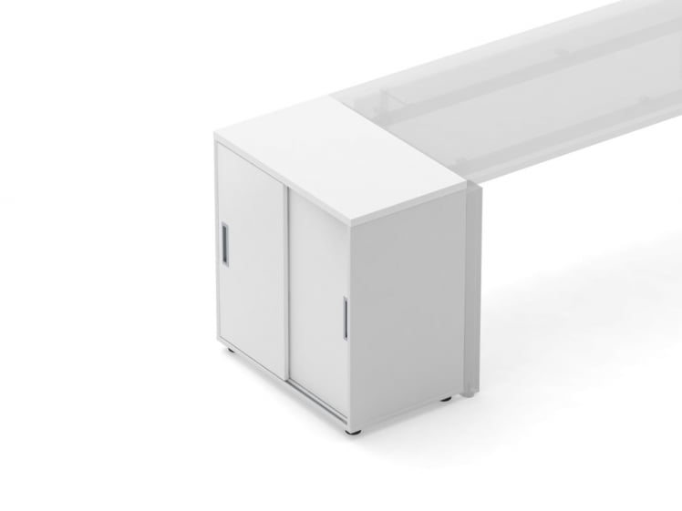 Тумба-купе Deka 9.02.07 Белый_2