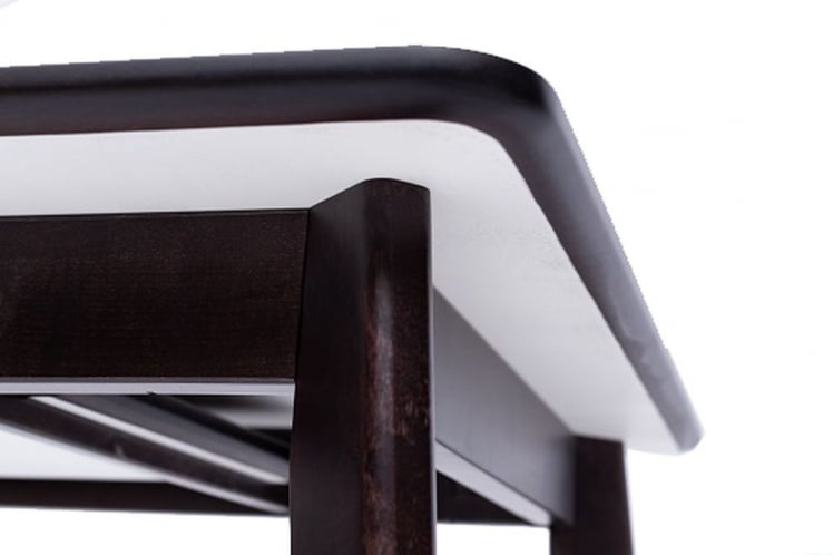 Стол обеденный Пегас Plus 160x95 Морилка Орех Морилка Дуб золотой_8