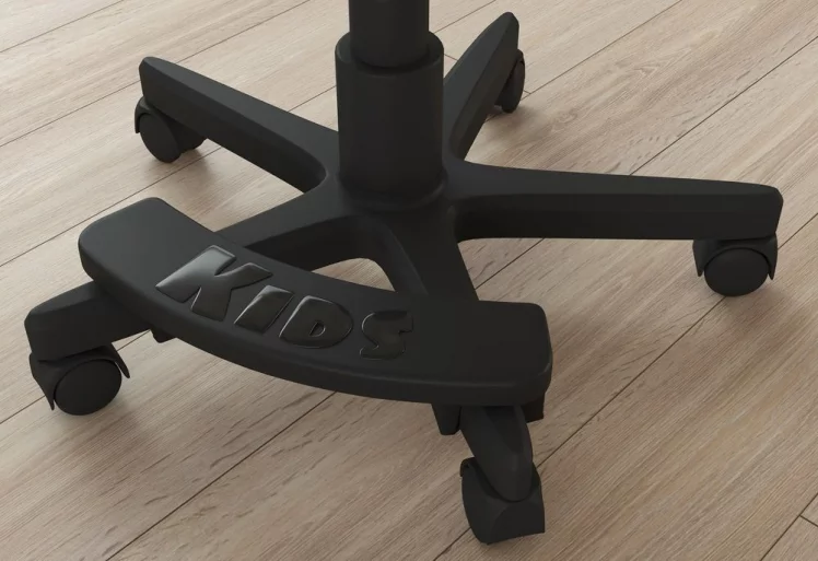 Подставка для детских кресел для Chairman KIDS 101/104/105/106/108/115 Черный_0